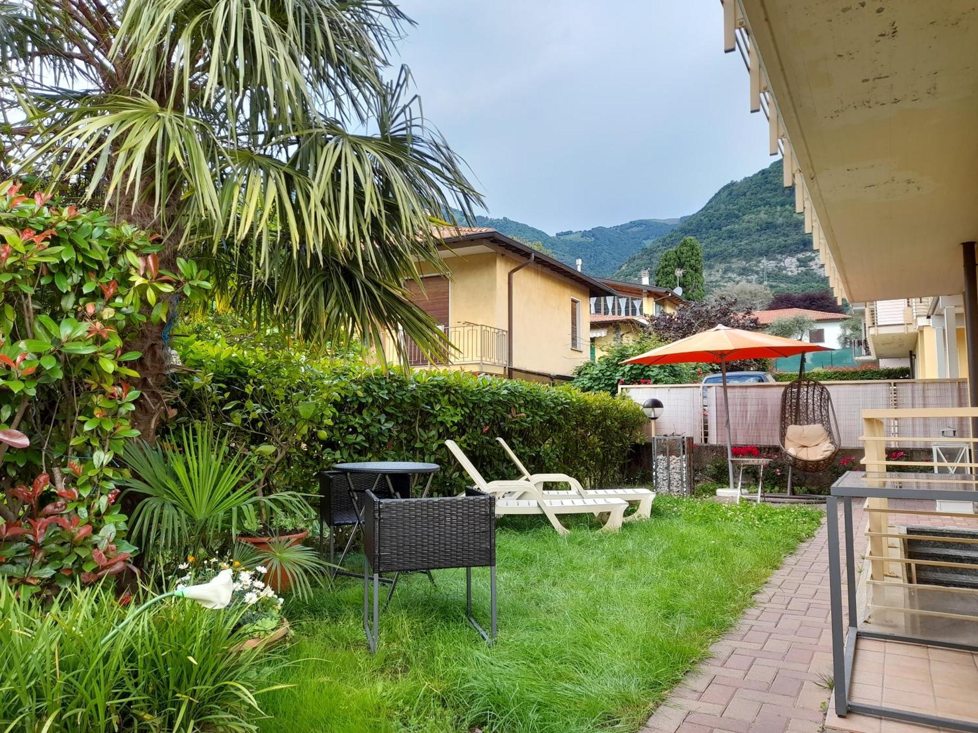 Casa Lisa Lenno Exterior foto